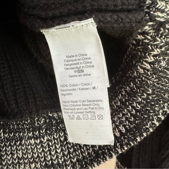 J.Crew Front Pocket Cotton Cardigan Sweater - Picture 4 of 6